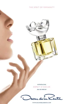 Oscar de La Renta Esprit d'Oscar 100ml eau de parfum spray