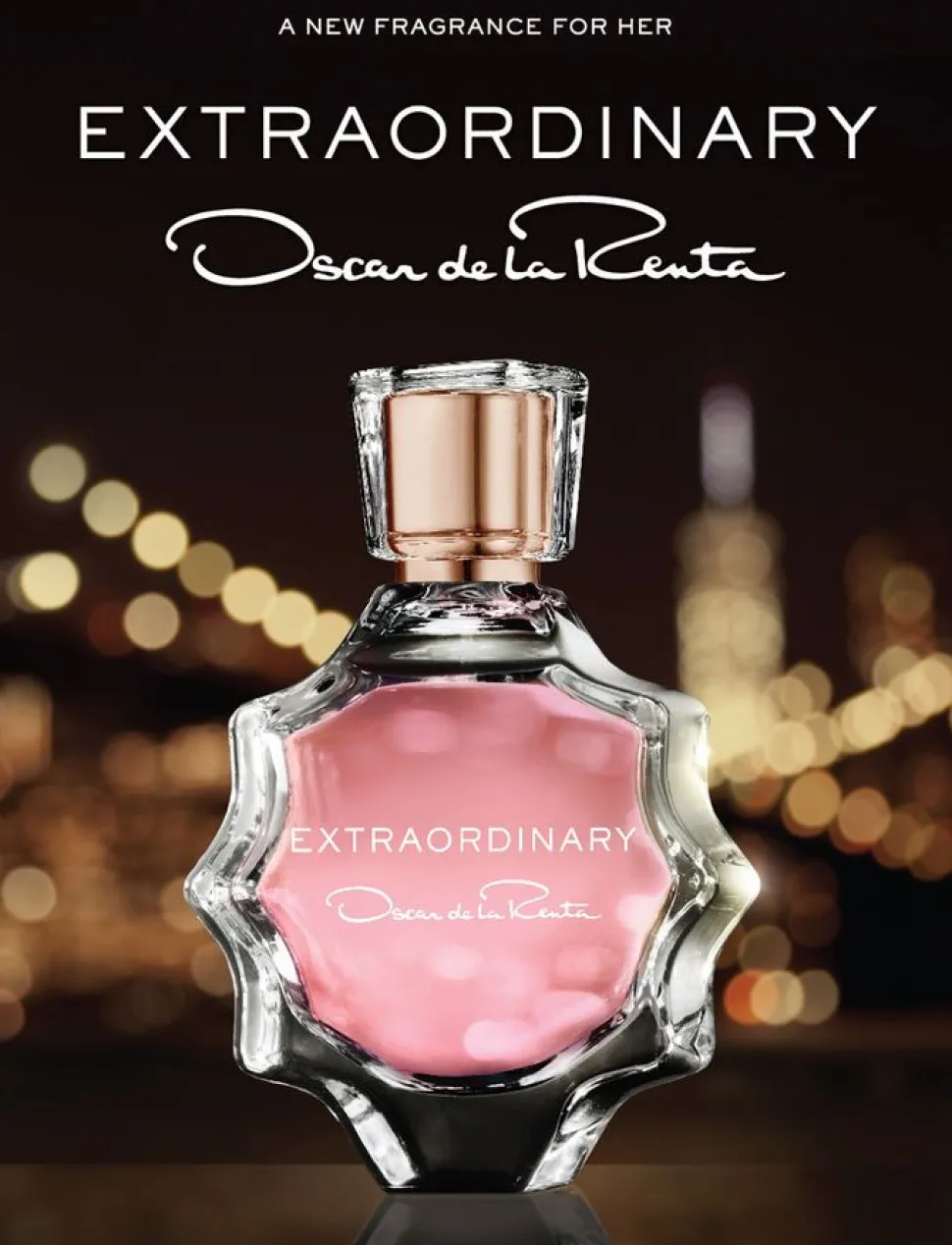 Oscar De La Renta Extraordinary 90ml eau de parfum spray