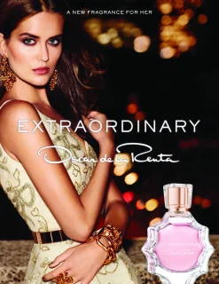 Oscar De La Renta Extraordinary 90ml eau de parfum spray