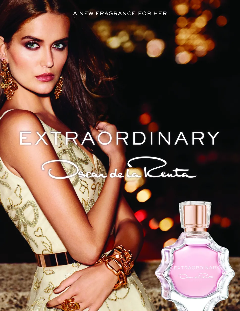 Oscar De La Renta Extraordinary 90ml eau de parfum spray