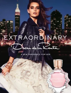 Oscar De La Renta Extraordinary 90ml eau de parfum spray
