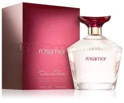 Oscar de la Renta Rosamor 100ml eau de toilette spray