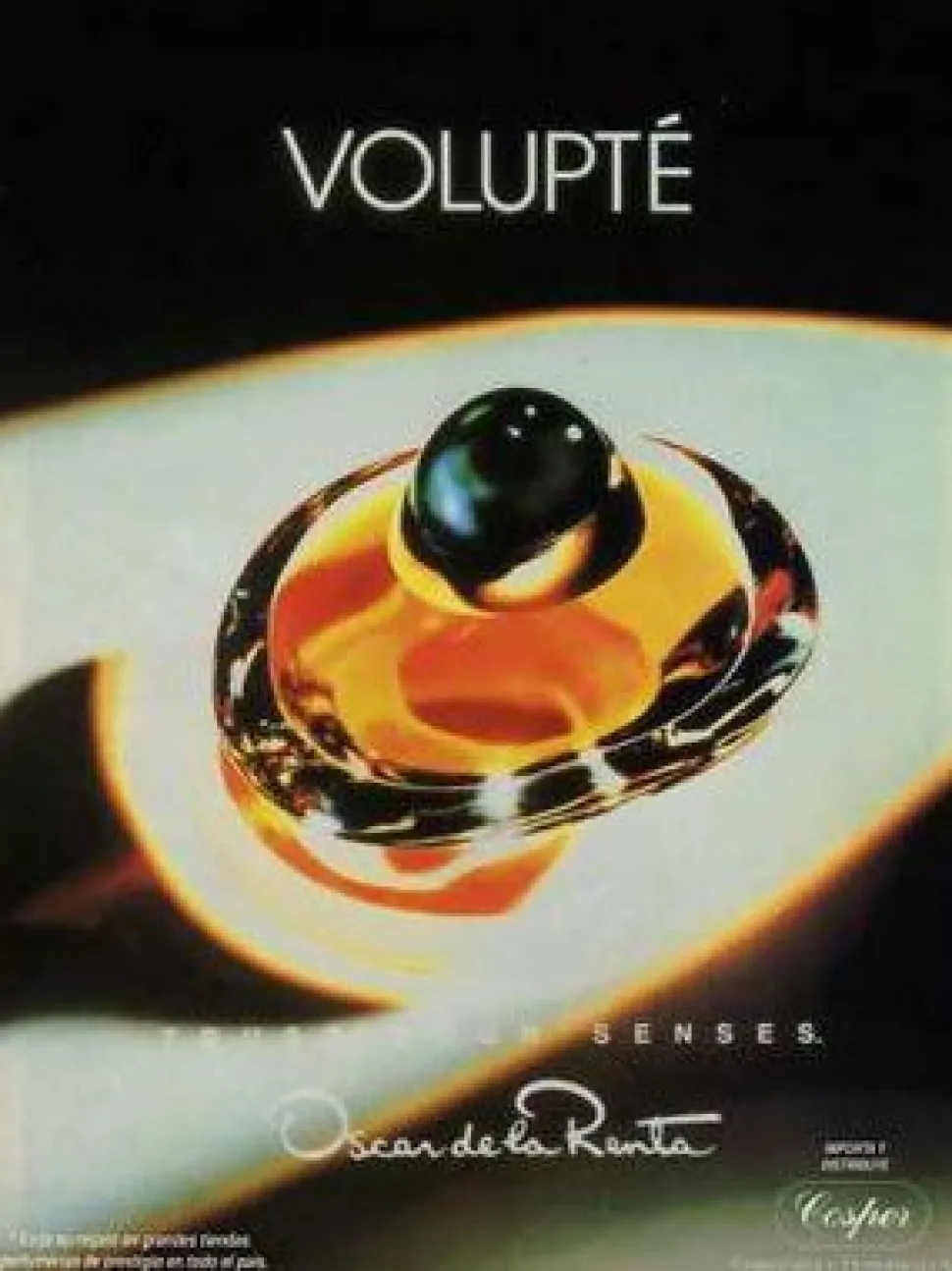 Oscar de la Renta Volupte 100ml eau de toilette spray