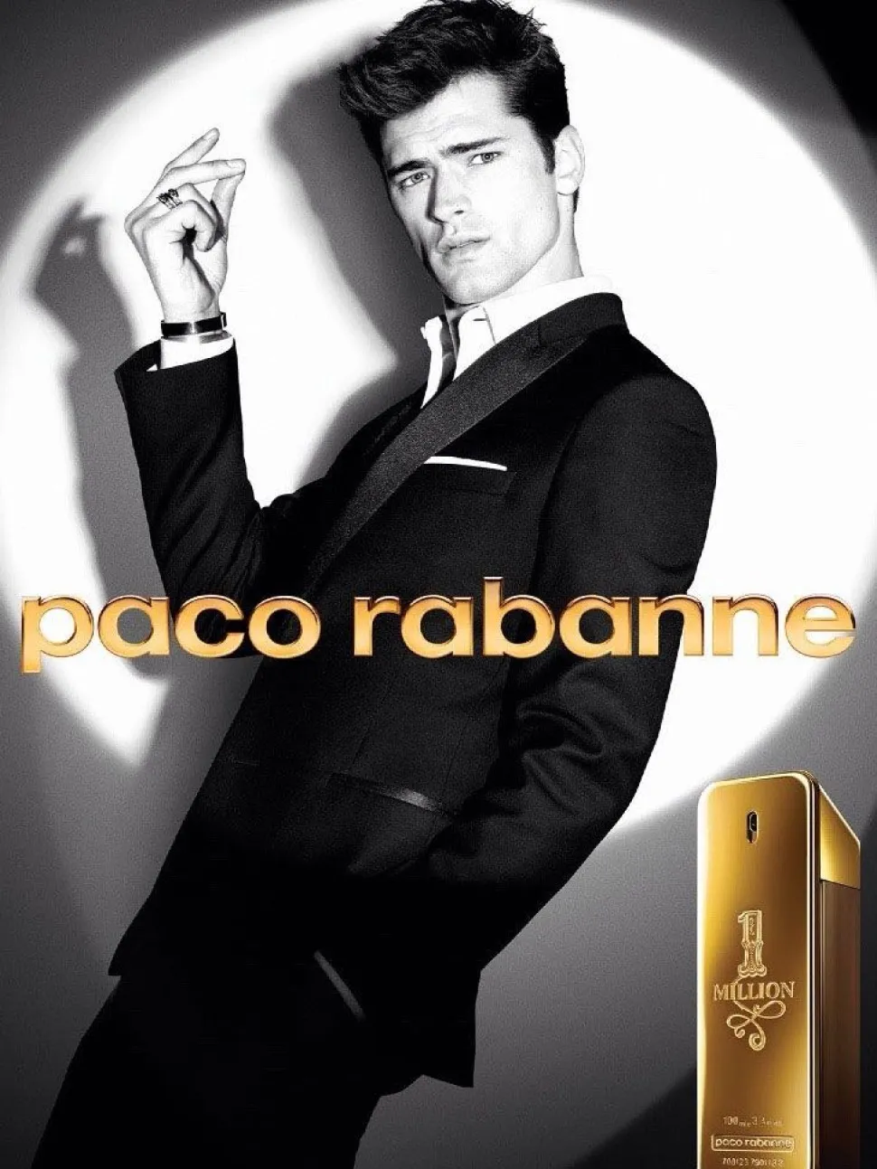 Paco Rabanne 1 Million Men 100ml Aftershave