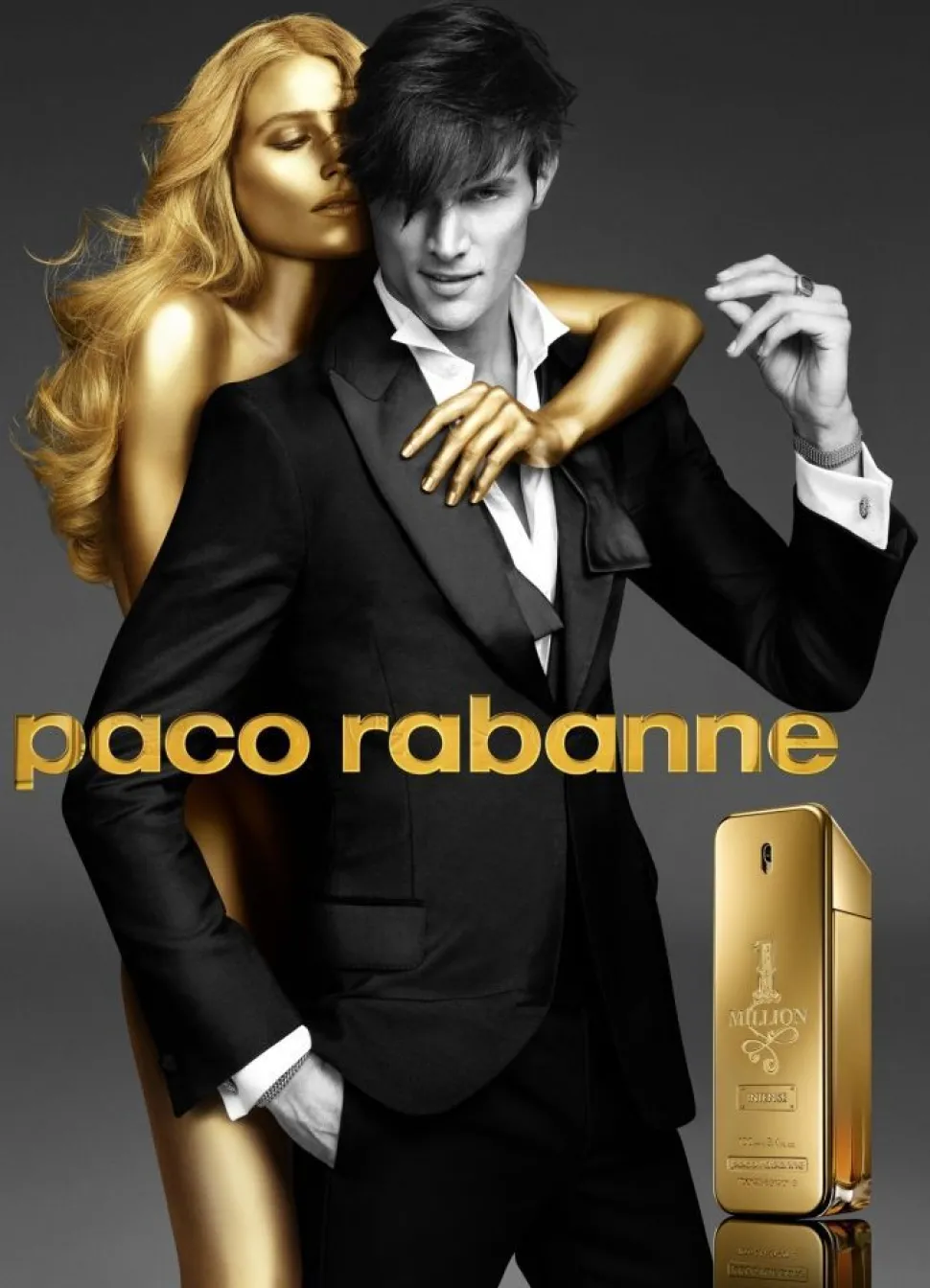 Paco Rabanne 1 Million Men Set 100ml edt + 10ml edt + 150ml Deodorant Spray