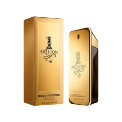 Paco Rabanne 1 million Men 200ml eau de toilette spray