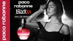 Paco Rabanne Black XS For Her 80ml Eau de Parfum Spray