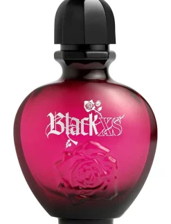 Paco Rabanne Black XS For Her 80ml Eau de Toilette Spray Oude Versie