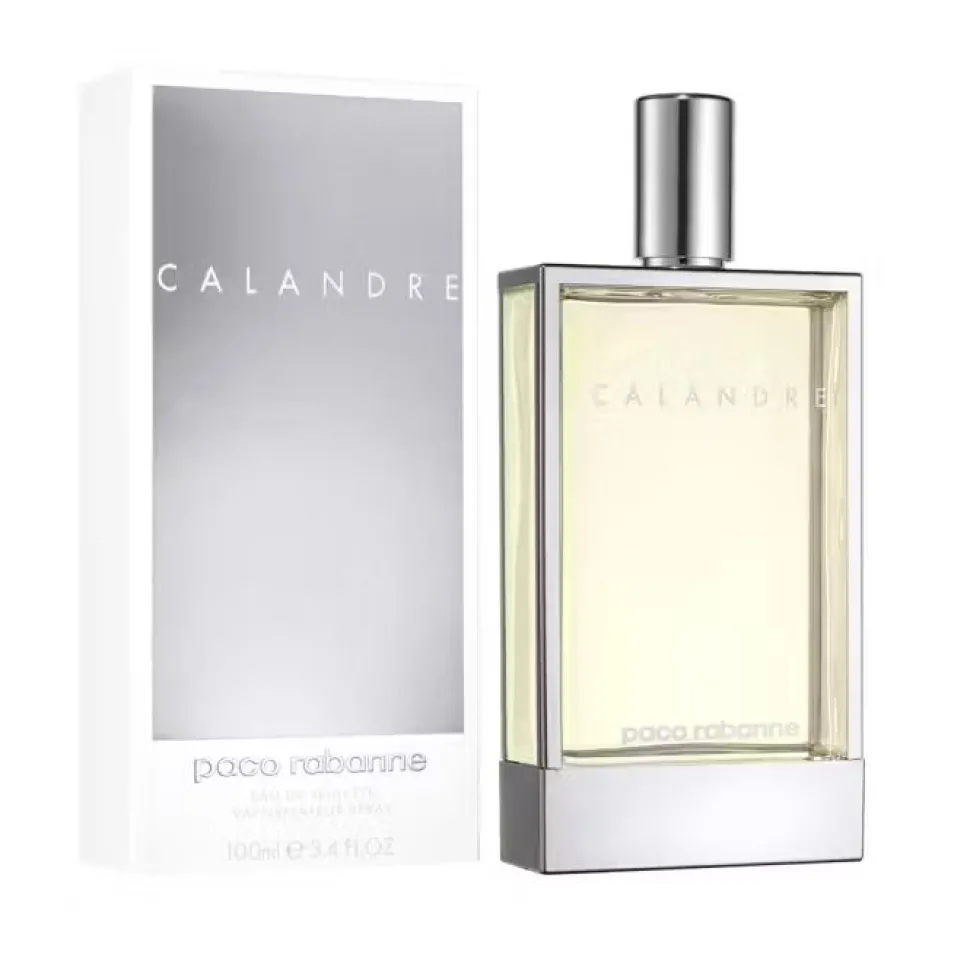 Paco Rabanne Calandre 100ml eau de toilette spray