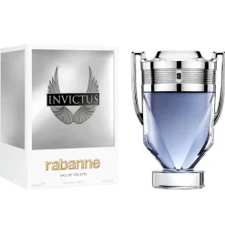 Paco Rabanne Invictus 100ml eau de toilette spray