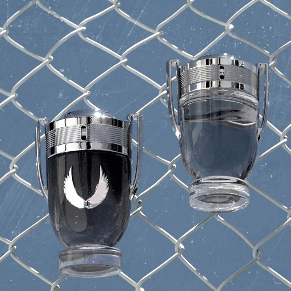 Paco Rabanne Invictus Platinum 200ml eau de parfum spray