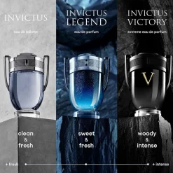 Paco Rabanne Invictus Victory 50ml eau de parfum extreme spray