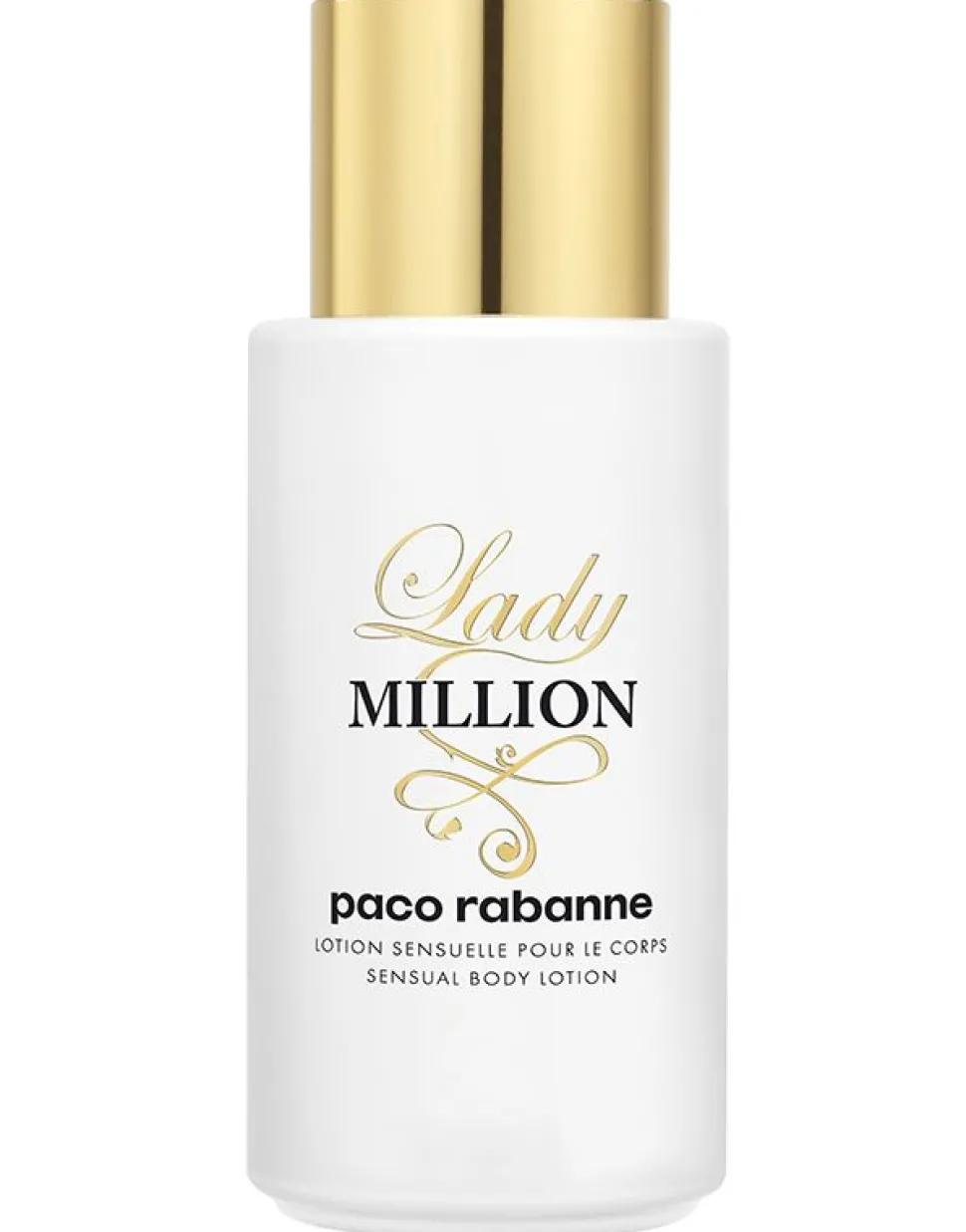 Paco Rabanne Lady Million 200ml Bodylotion