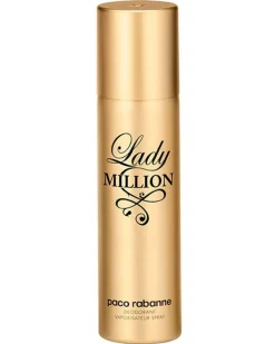 Paco Rabanne Lady Million 150ml Deodorant Spray