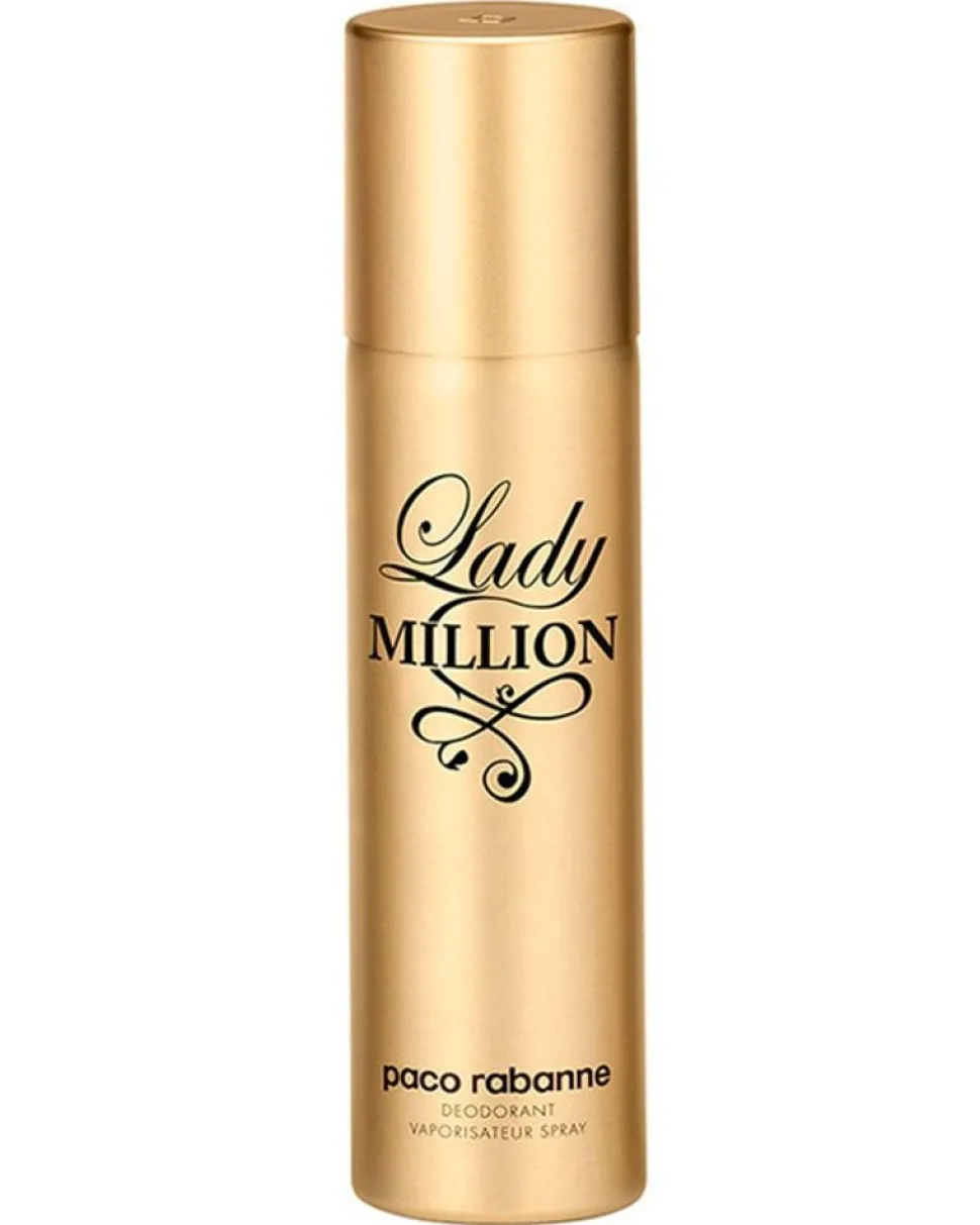 Paco Rabanne Lady Million 150ml Deodorant Spray