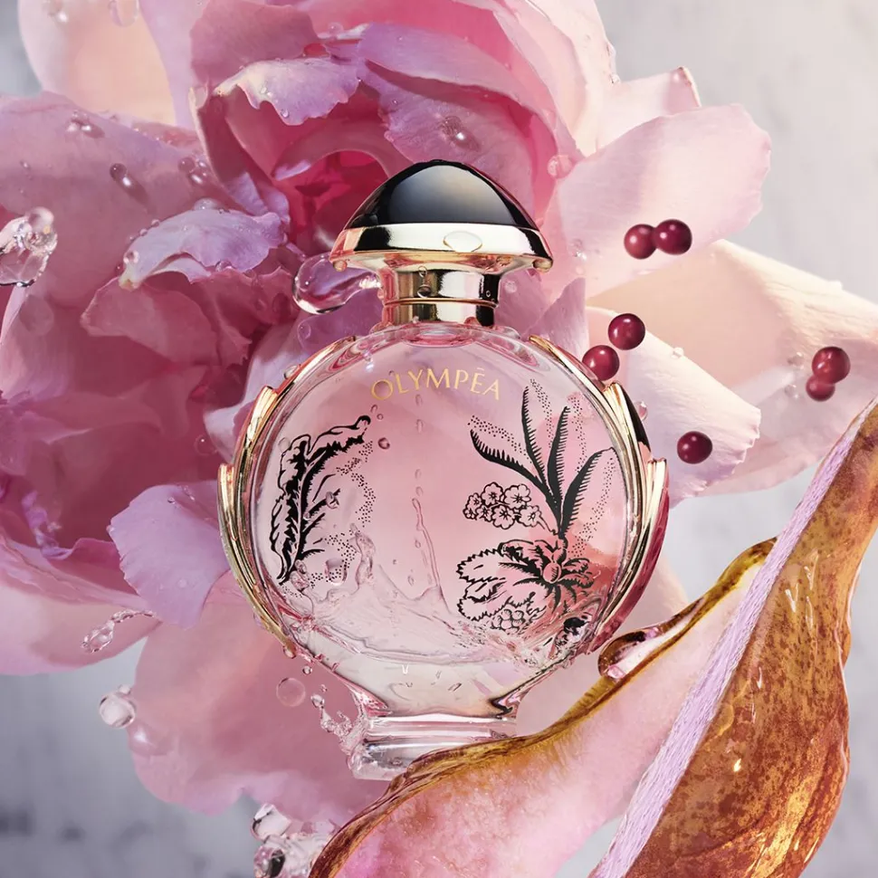 Paco Rabanne Olympéa Blossom 50ml Eau de Parfum Spray