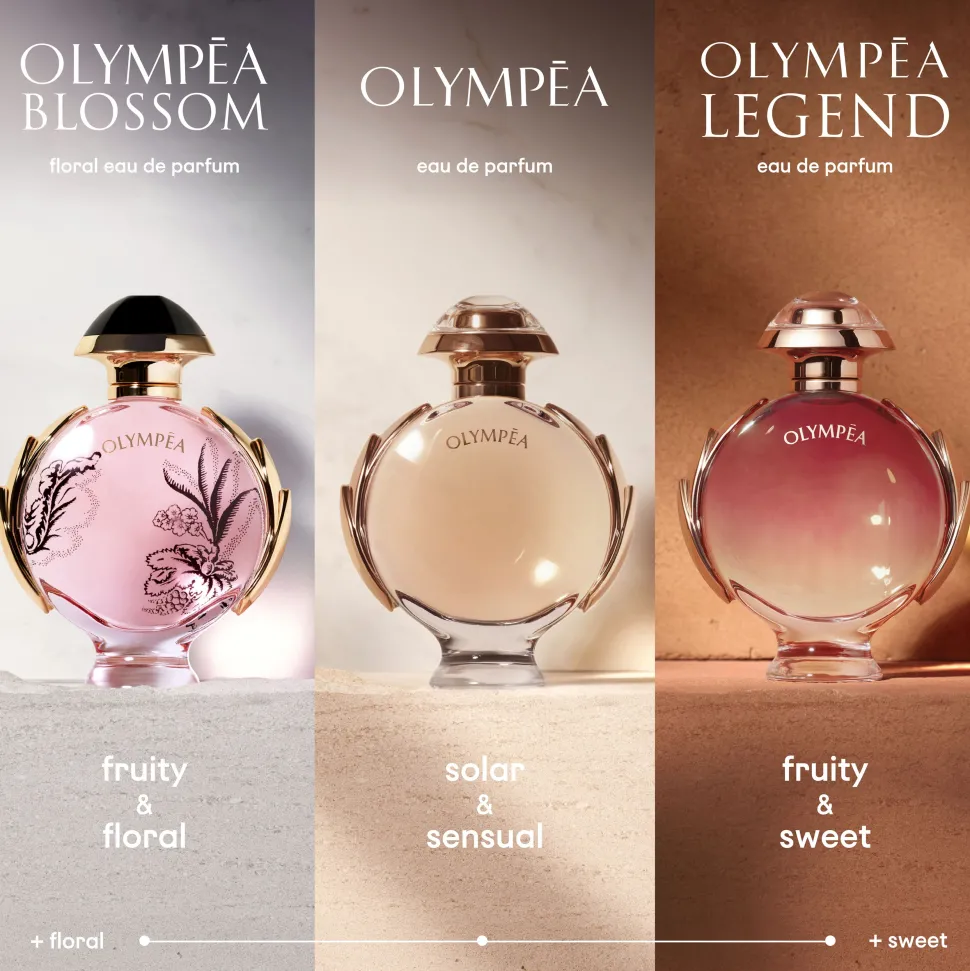 Paco Rabanne Olympéa Blossom 50ml Eau de Parfum Spray