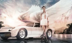 Paco Rabanne Olympéa 150ml Deodorant