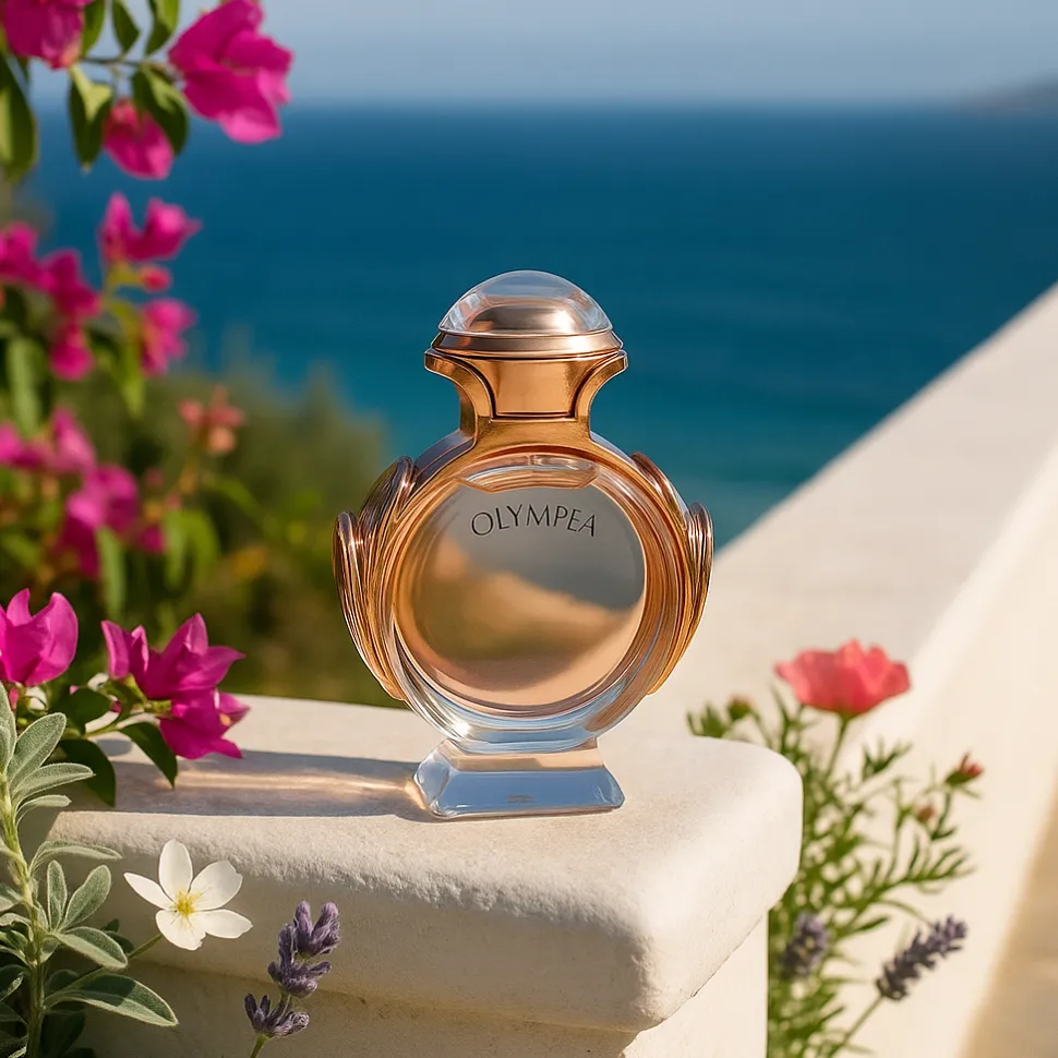 Paco Rabanne Olympéa 80ml eau de parfum spray