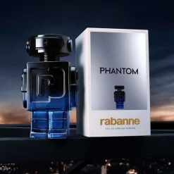 Paco Rabanne Phantom Intense 100ml eau de parfum spray