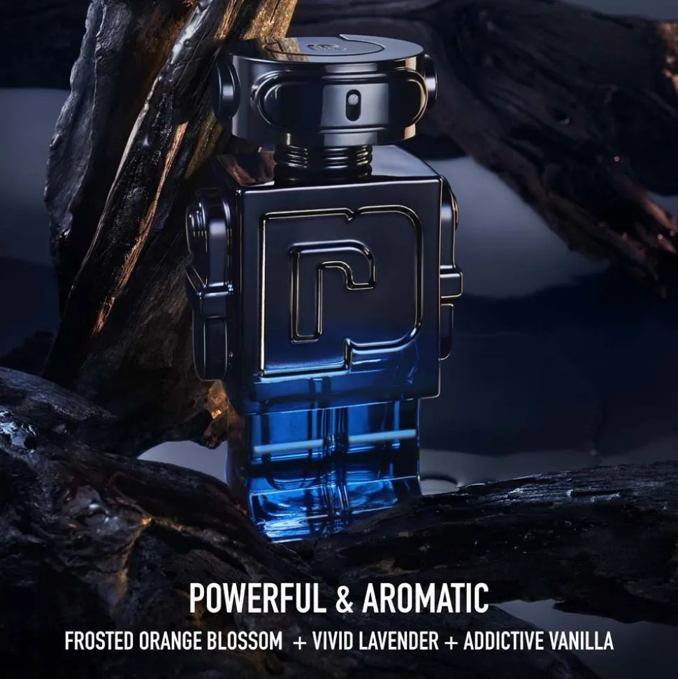 Paco Rabanne Phantom Intense 100ml eau de parfum spray