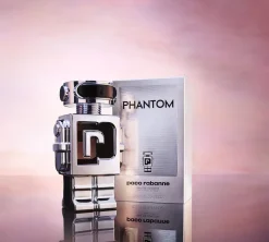 Paco Rabanne Phantom 200ml eau de toilette Refill