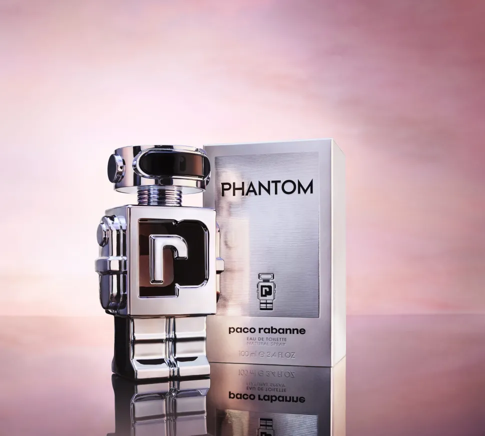 Paco Rabanne Phantom 200ml eau de toilette Refill