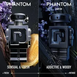 Paco Rabanne Phantom 100ml parfum spray