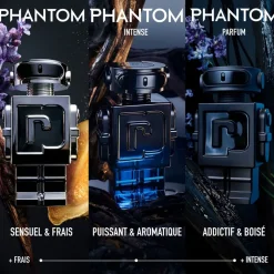 Paco Rabanne Phantom Set 100ml + 20ml edt