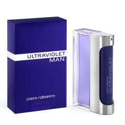 Paco Rabanne Ultraviolet Man 100ml eau de toilette spray