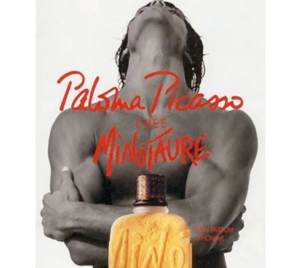 Paloma Picasso Minotaure 75ml eau de toilette spray
