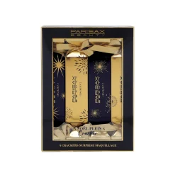Parisax Make Up Xmas Beauty Crackers Oogschaduw + Mascara + Lippenstift