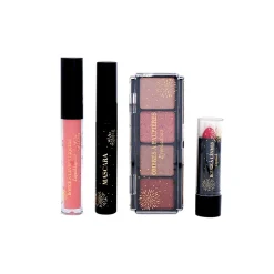 Parisax Make Up Xmas Beauty Crackers Oogschaduw + Mascara + Lippenstift