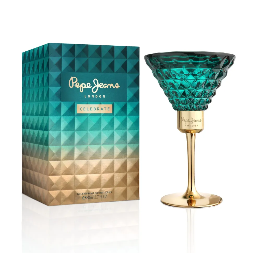 Pepe Jeans Celebrate For Her 80ml Eau de Parfum Spray
