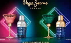 Pepe Jeans Celebrate For Her 80ml Eau de Parfum Spray