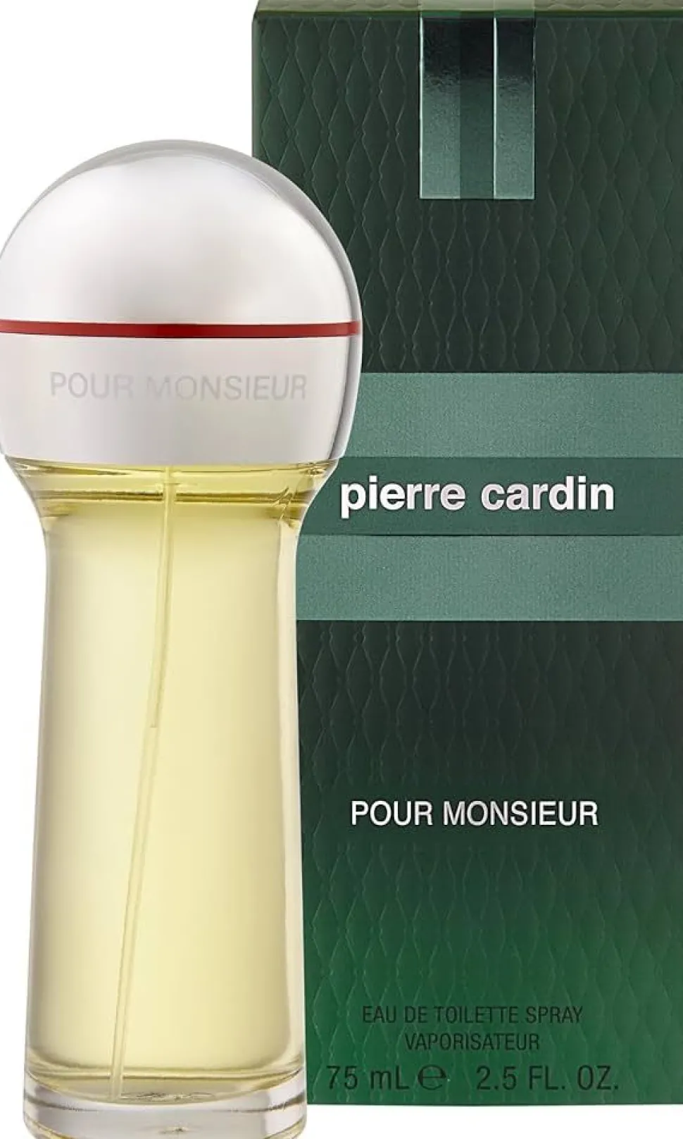 Pierre Cardin pour Monsieur 75ml eau de toilette spray