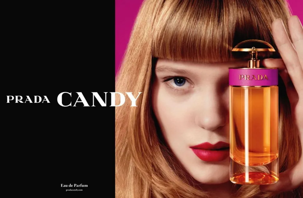 Prada Candy 80ml eau de parfum spray