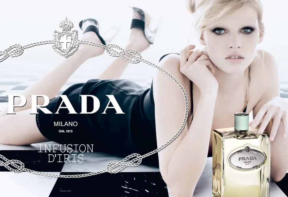 Prada Infusion d'Iris 30ml eau de parfum spray