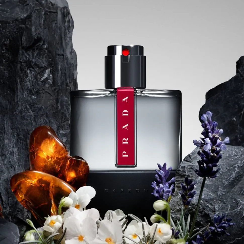 Prada Luna Rossa Carbon 50ml eau de toilette spray