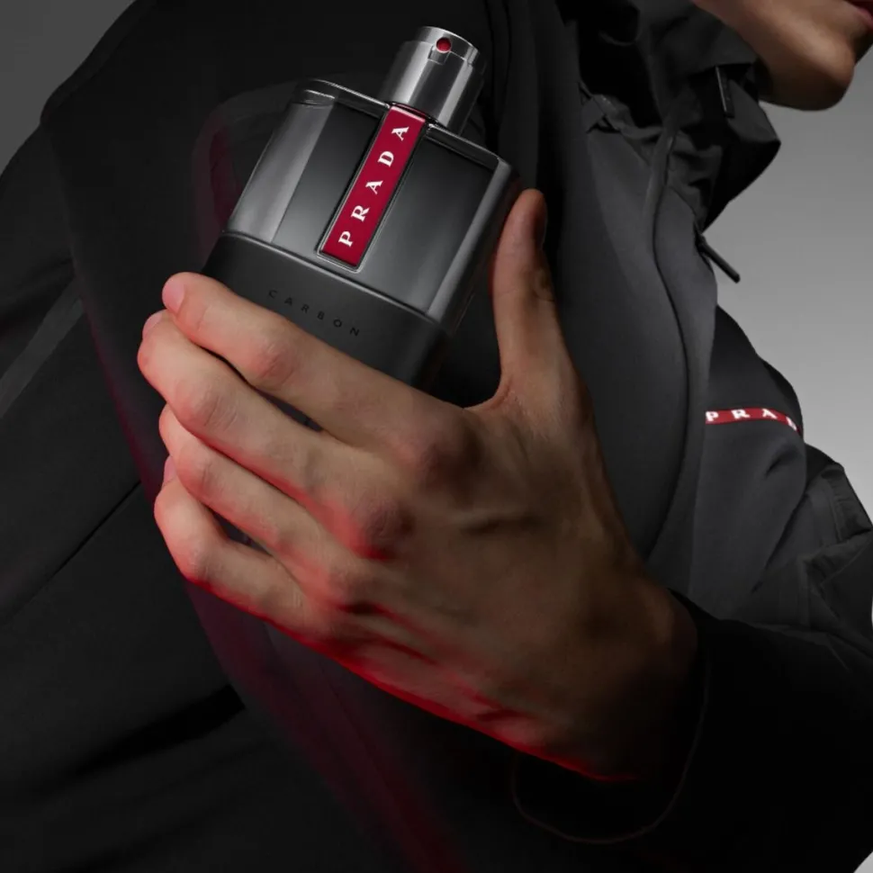 Prada Luna Rossa Carbon 50ml eau de toilette spray