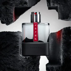Prada Luna Rossa Carbon 50ml eau de toilette spray