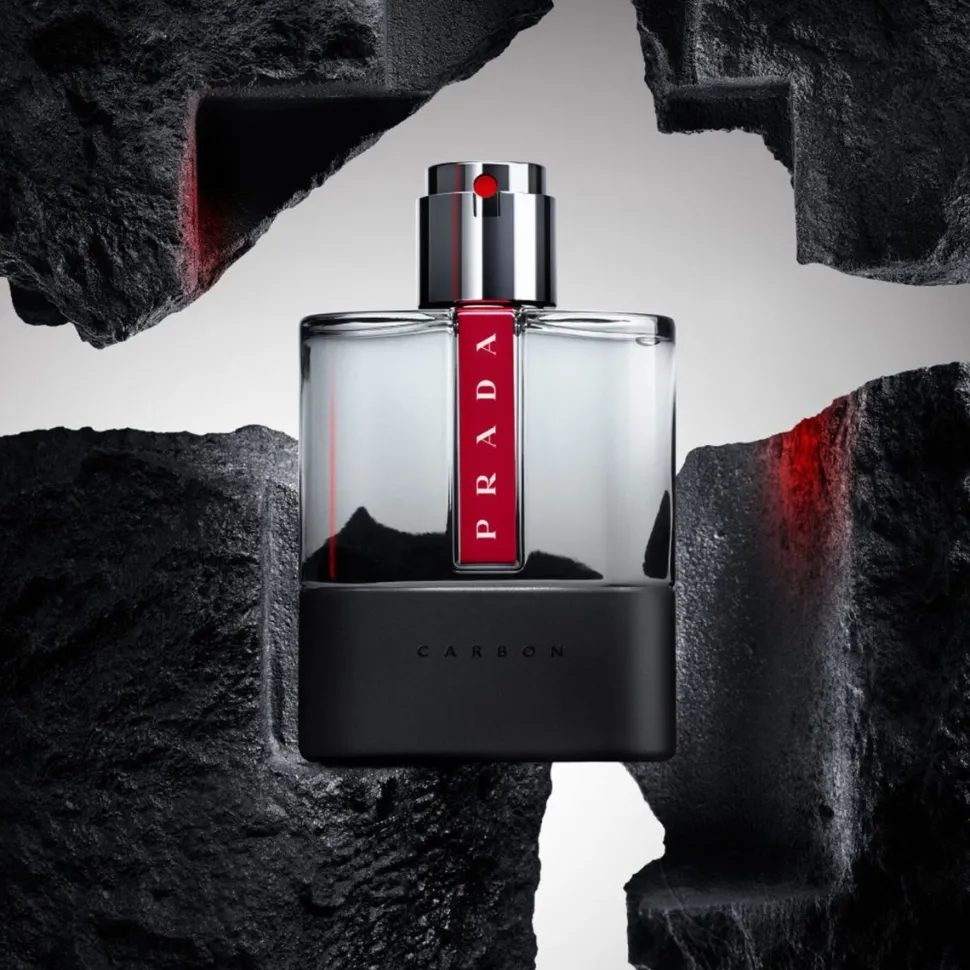 Prada Luna Rossa Carbon 50ml eau de toilette spray