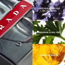 Prada Luna Rossa Carbon 50ml eau de toilette spray
