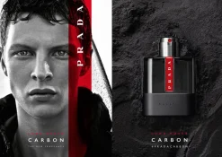 Prada Luna Rossa Carbon 100ml eau de toilette spray