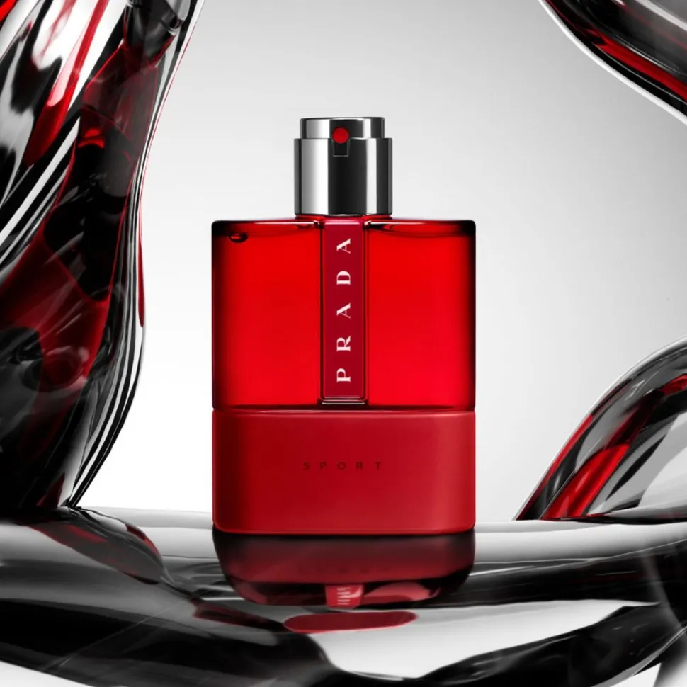 Prada Luna Rossa Sport 100ml eau de toilette spray