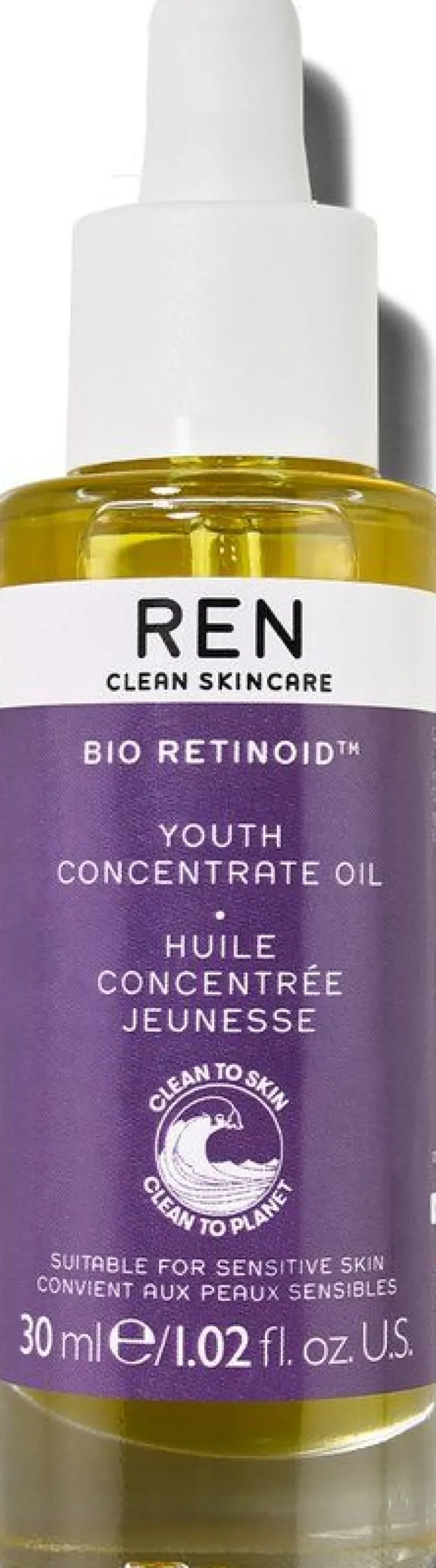 Ren Bio Retinoid Youth Concentrate Oil 30ml