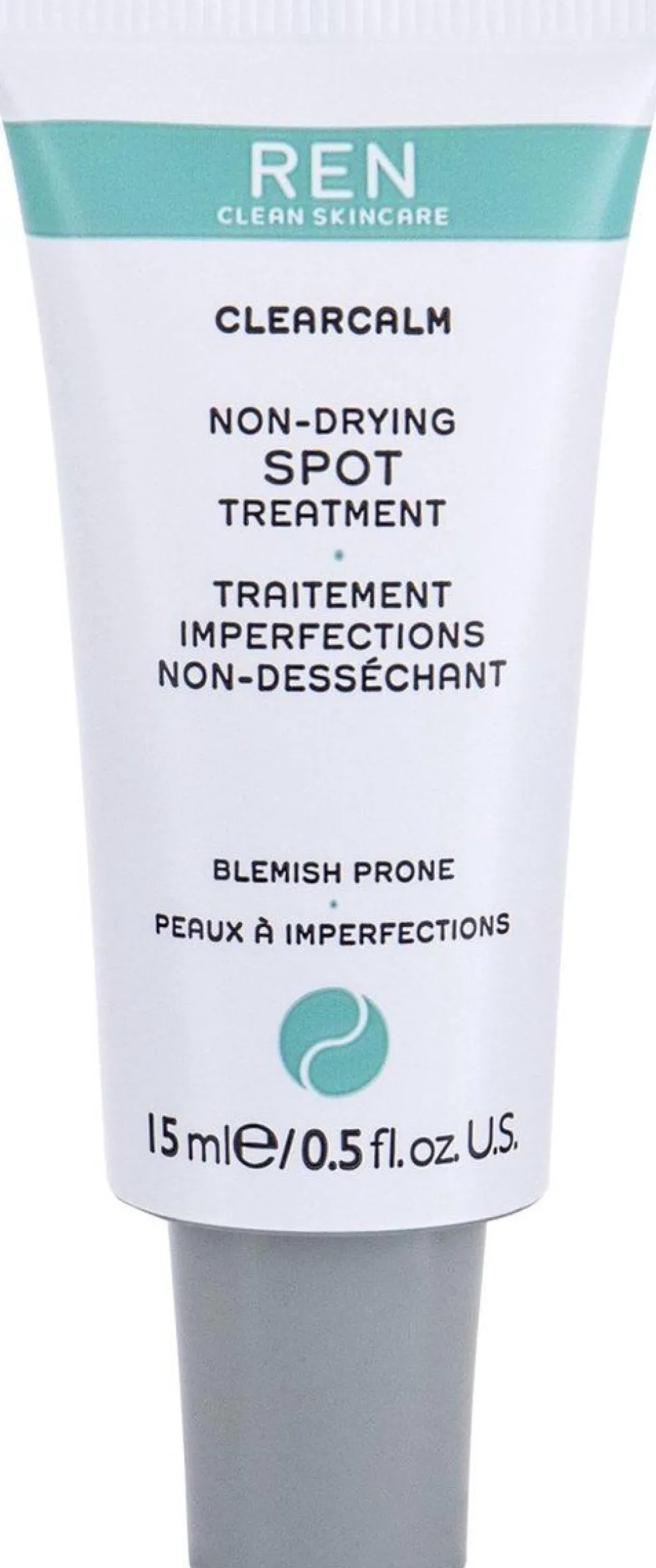 Ren Clean Skincare Clearcalm Non-Drying Spot Treatment 15ml