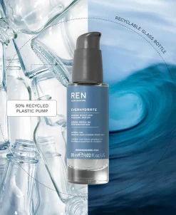 Ren Clean Skincare Everhydrate Marine Moisture -Restore Serum 30ml