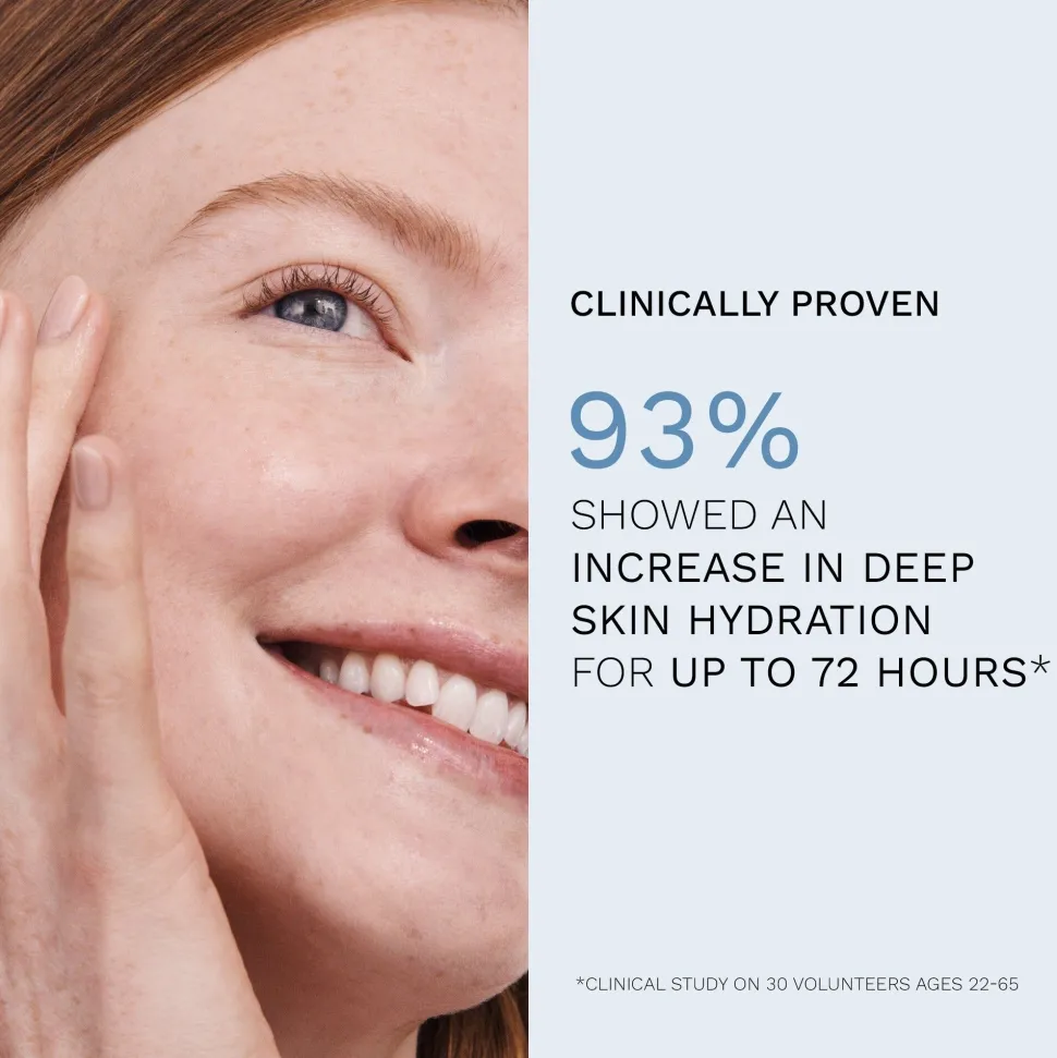 Ren Clean Skincare Everhydrate Marine Moisture -Restore Serum 30ml