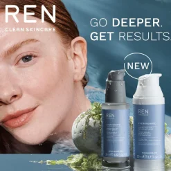 Ren Clean Skincare Everhydrate Marine Moisture -Replenish Cream 50ml